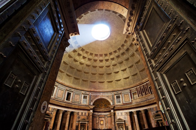 Roman Temple Design: Breaking Down Architectural Terms