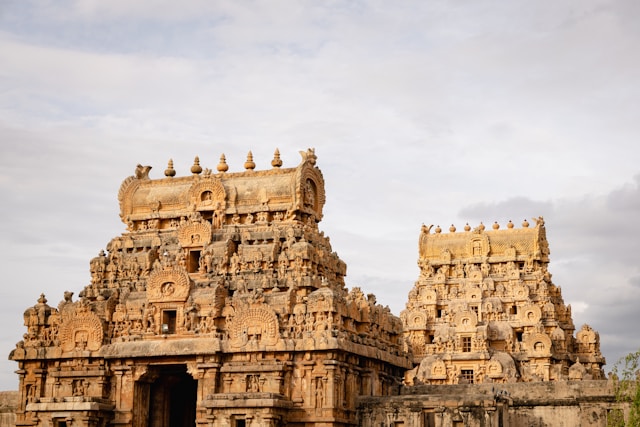 Dravidian Temple Architecture: Key Terms Explained