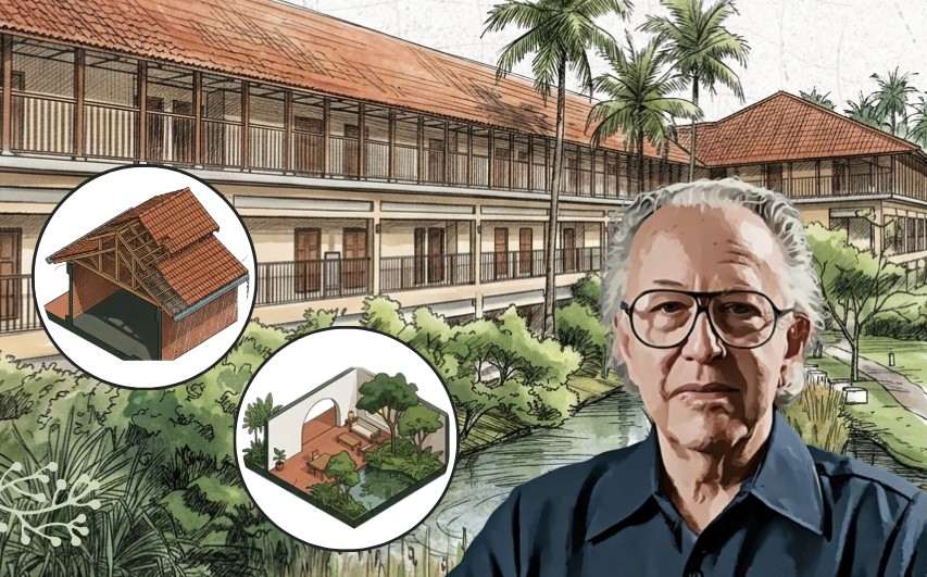 Understanding Geoffrey Bawa’s Architecture