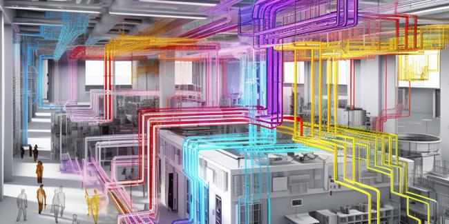 Essential Best Practices for MEP BIM Design