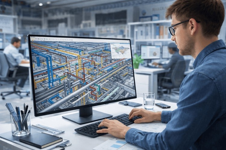 MEP Engineer's Guide to Getting Started With BIM in 2026
