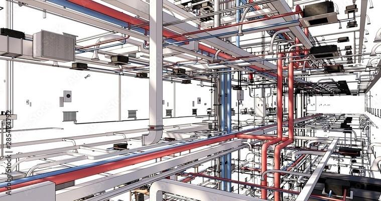 The Hidden Cost of MEP Clashes: How BIM Prevents Costly Site Rework