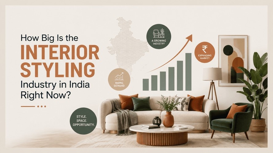 Does an Interior Styling Certification Matter in India? A Straight Answer