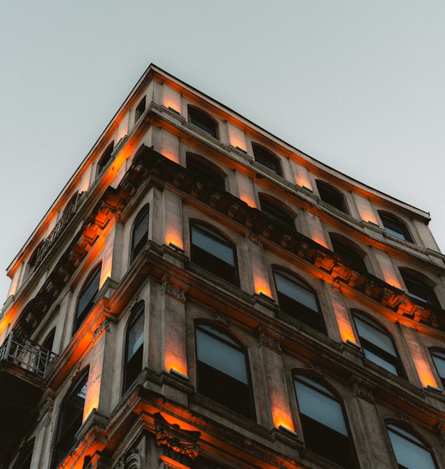 Facade Lighting Explained: How to Highlight Architecture After Dark