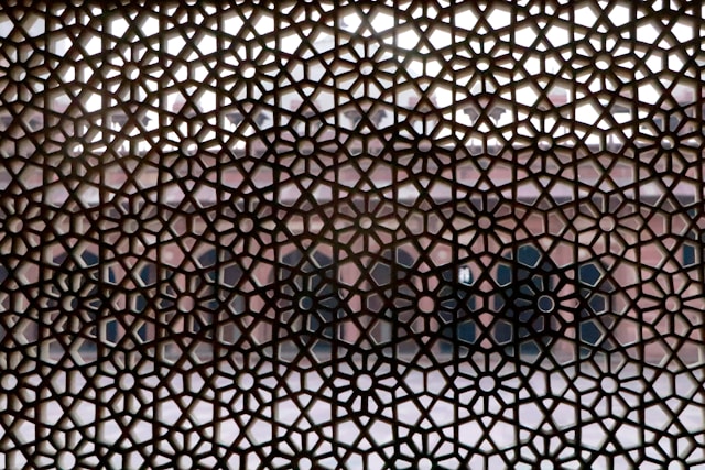 5 Types of Jaali Patterns in Architecture Explained