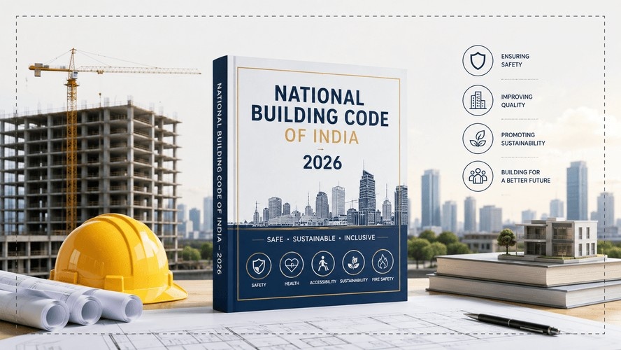 National Building Code (NBC) of India Explained (2026)
