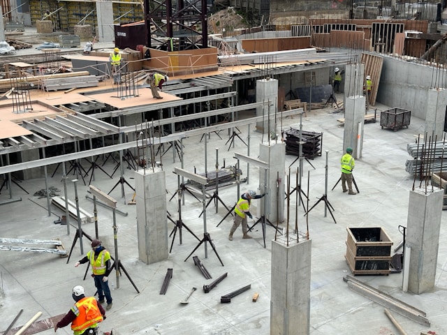 Essential RCC Construction Terminology Explained
