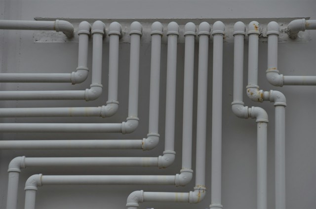 Plumbing Pipe Sizes in Building Construction