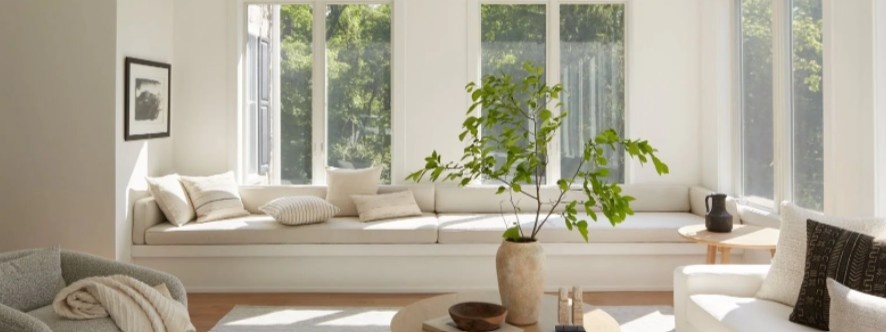 Interior Design for Healthy Living: Choices That Let You Breathe Better