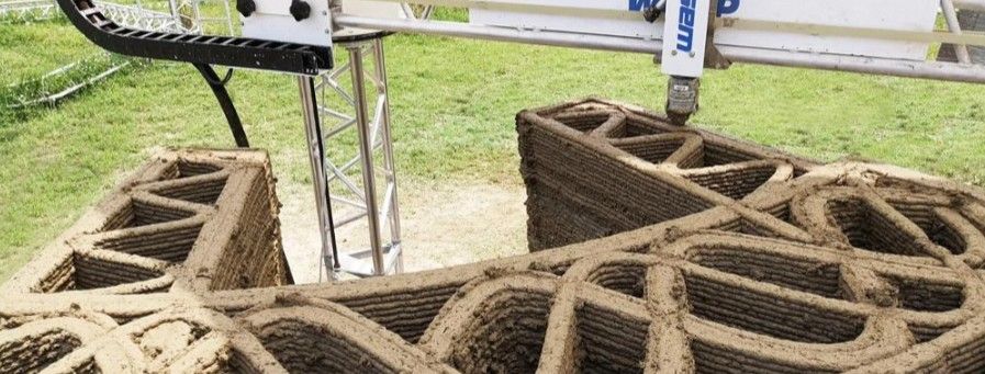 Designing with Soil: The Revival of Earth Architecture