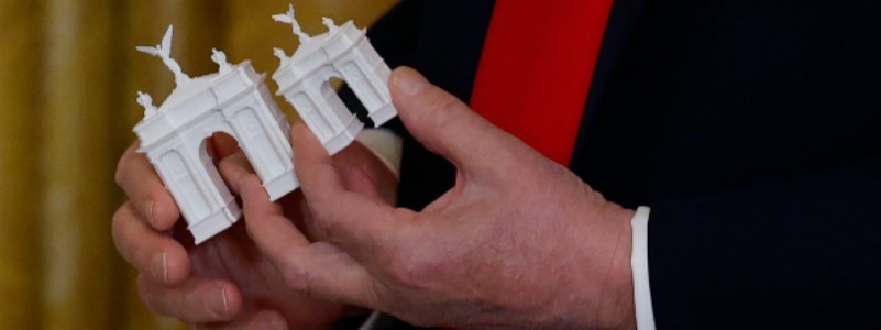 “Arc de Trump”: How A Proposed Monument Could Reshape Washington D.C.’s Skyline for the 250th Anniversary