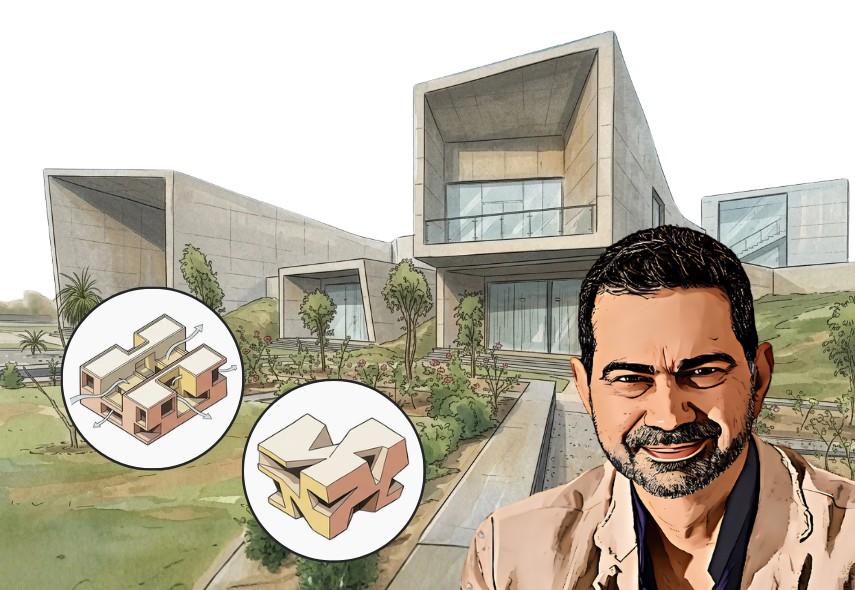Sanjay Puri’s Architectural Design Principles Explained
