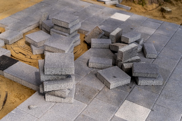 A Complete Architectural Guide to Paver Installation & Material Types