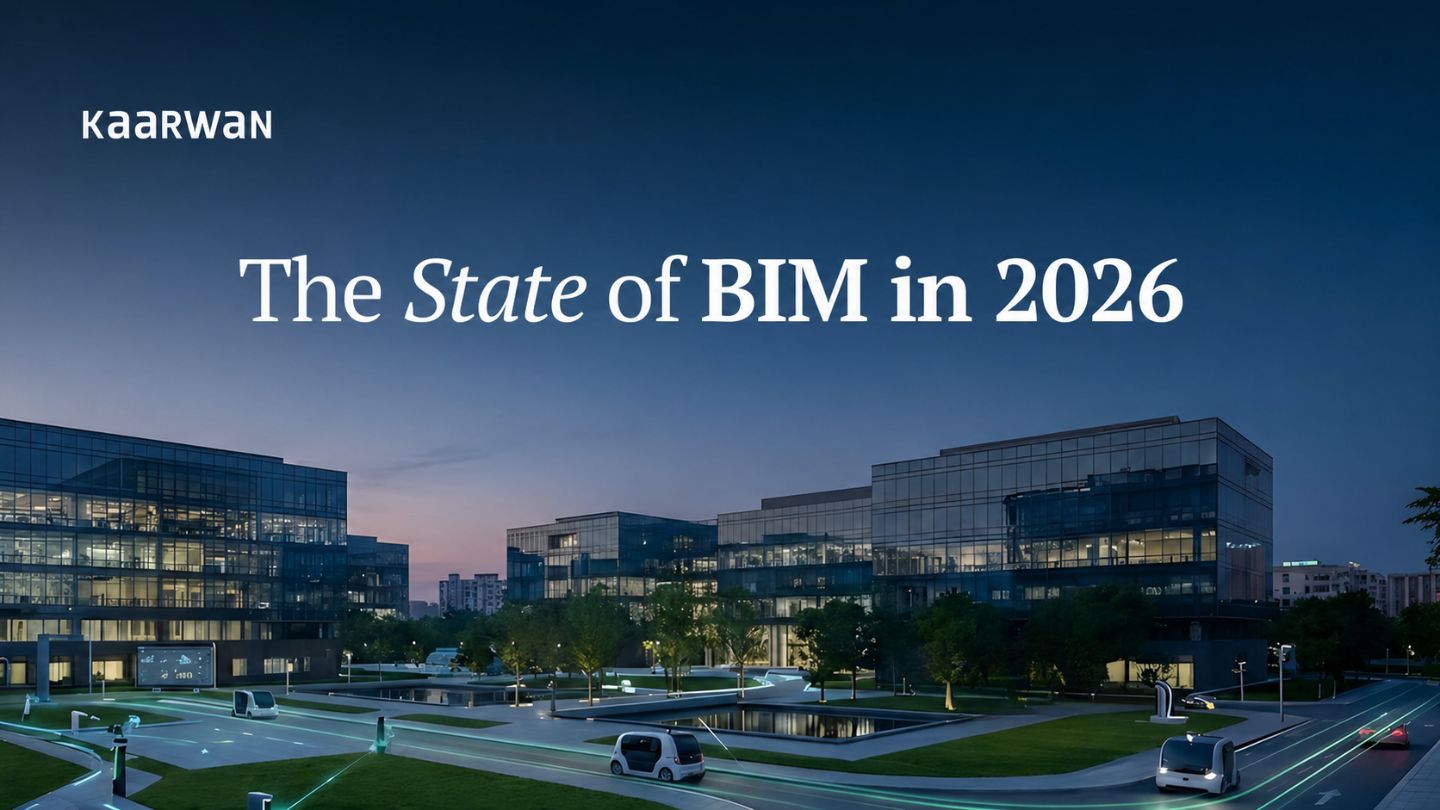 BIM 2026 Recap: Key Trends, Tools & Workflows Shaping the Future of AEC