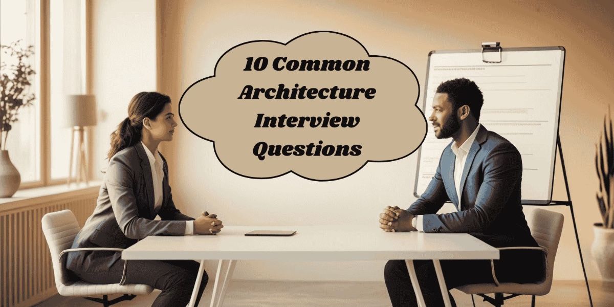 Top 5 Skills Architecture Firms Actually Test in Interviews