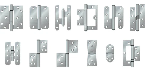 5 Types of Hinges Used in Kitchens (And Where Each Works Best)