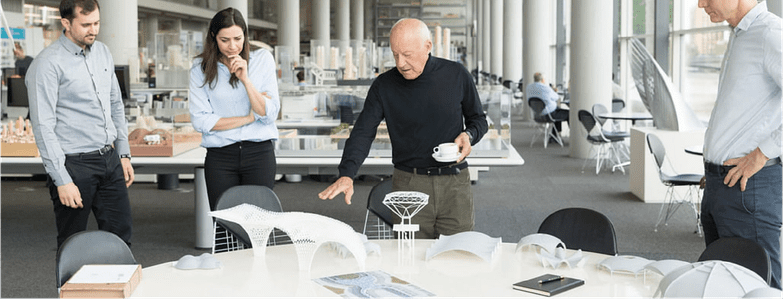 Norman Foster on BIM and the Digital Future of Architecture