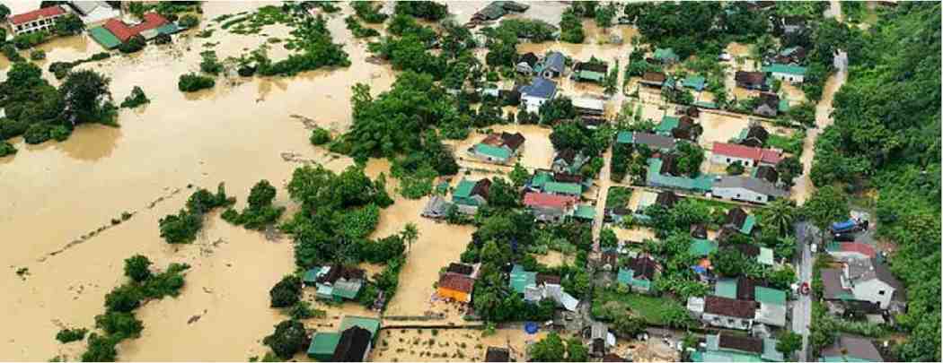 When Water Remembers: Floods, Riverfronts, and Rethinking Our Landscapes