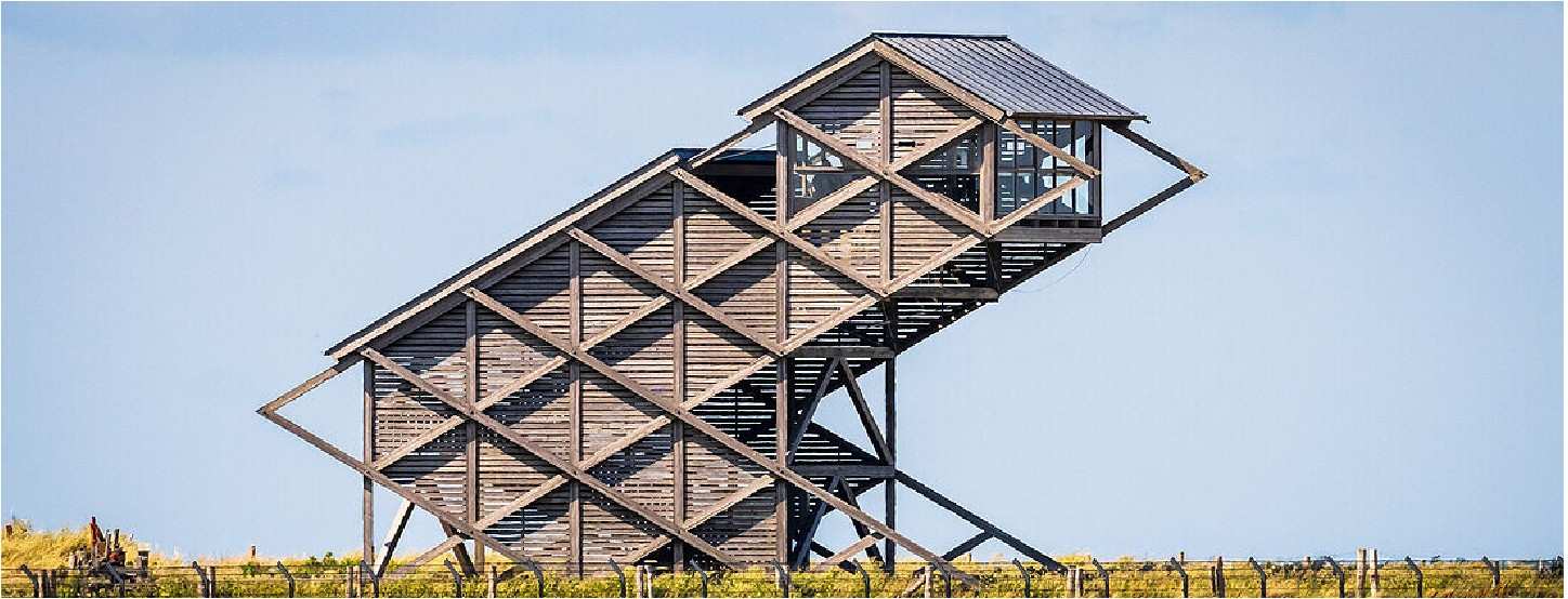 Ornithologists Observatories: Case Studies of Research Centres and Living Quarters