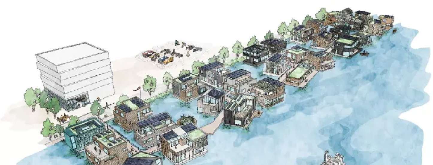 How Can Cities Turn Wetlands Into Resilient Neighbourhoods - Not Just Dumping Grounds for the Poor?