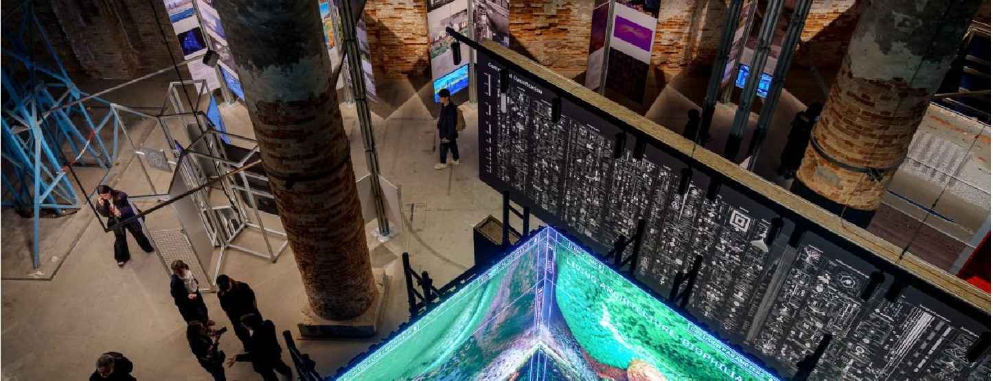 What Can AECO Professionals Learn from the Venice Biennale 2025?