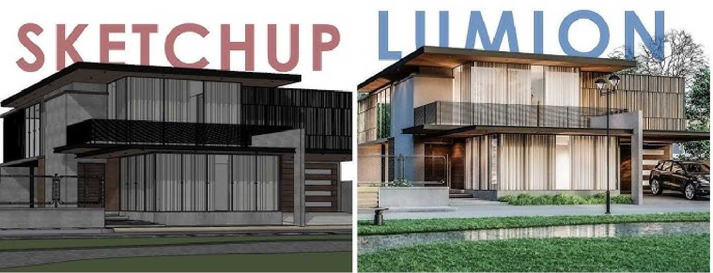 Why Architecture Students Should Master SketchUp and Lumion