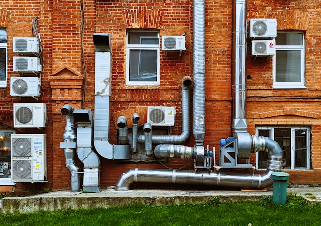 Understanding HVAC Components: Centralised Air Conditioning System