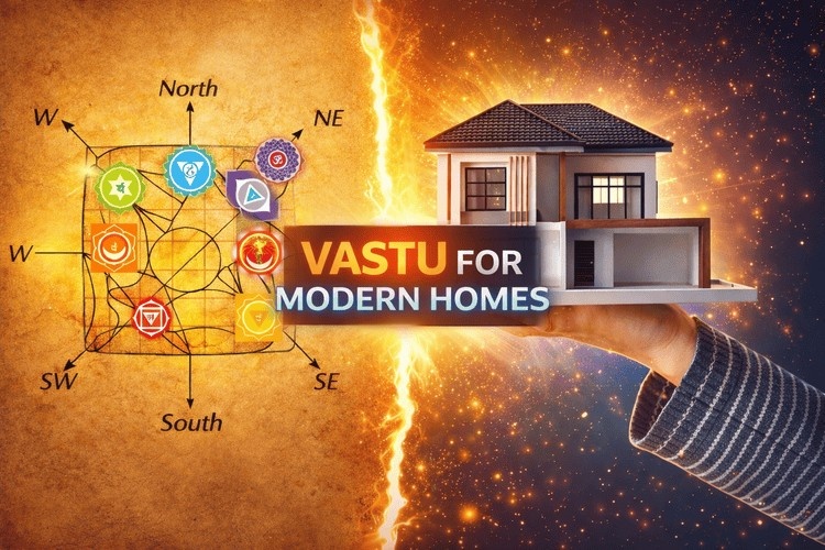 Vastu Shastra for Modern Homes: Myths vs Real Rules