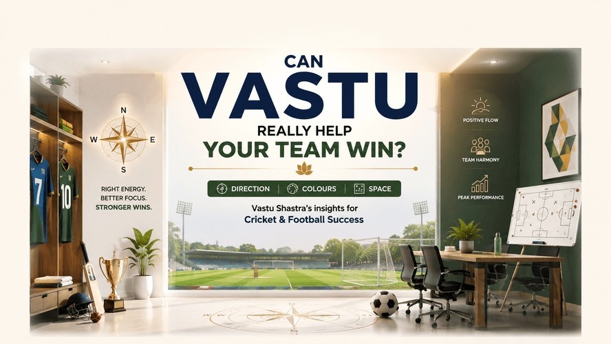 Can Vastu Really Help Your Team Win?