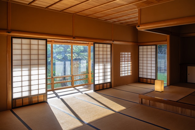 Japanese Architecture Terminology Explained