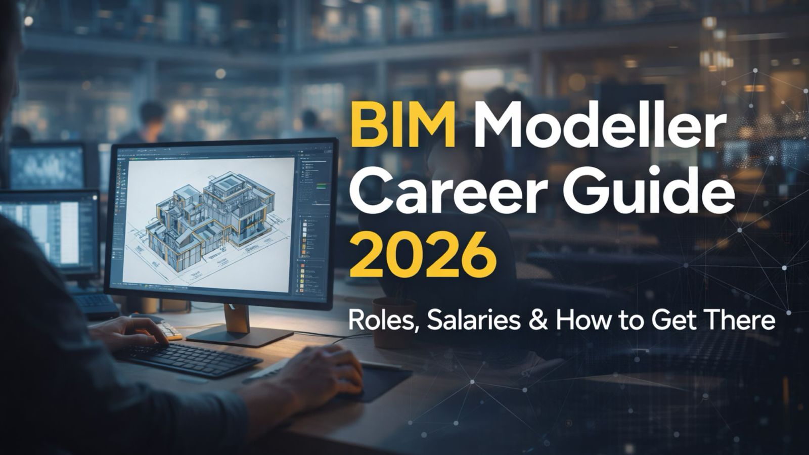 BIM Modeller Career Guide 2026 | Roles, Salaries & How to Get There