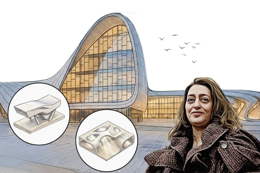 5 Key Design Strategies by Zaha Hadid