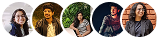 grouped avatars