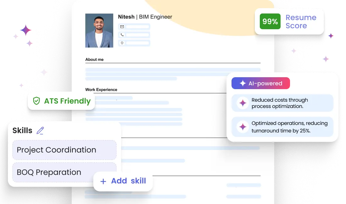 AI Resume Builder