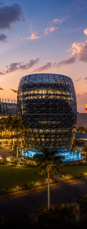 Petronet LNG Commercial Tower