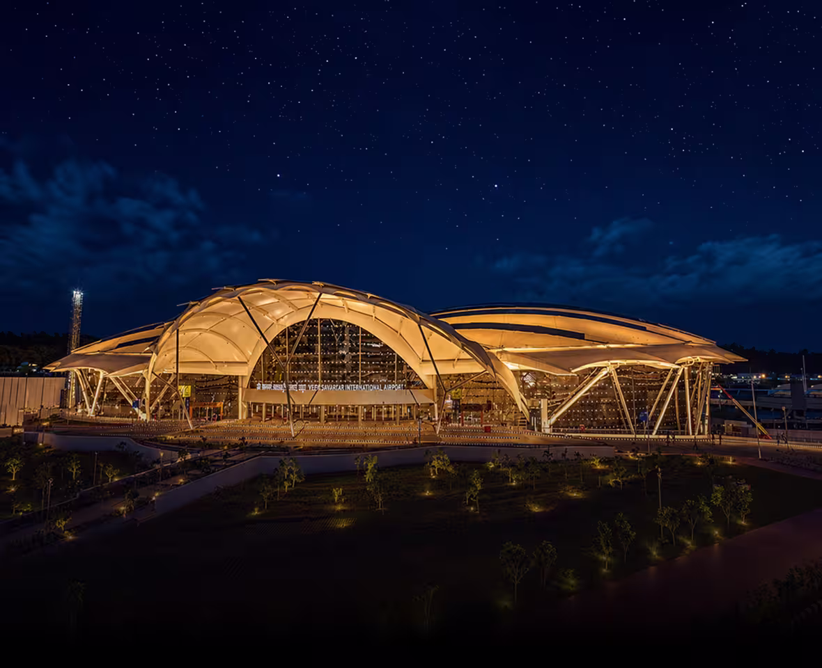 Veer Savarkar International Airport