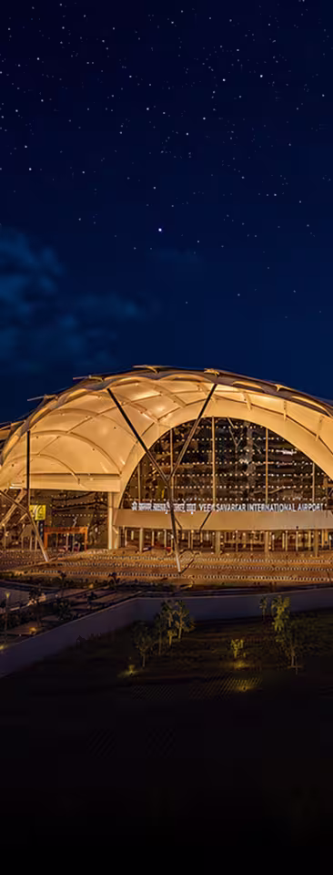 Veer Savarkar International Airport
