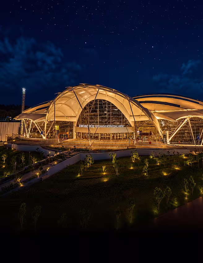 Veer Savarkar International Airport