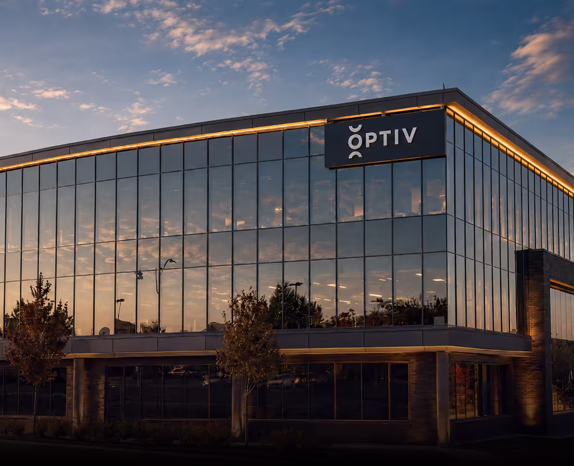 Optiv Security Office