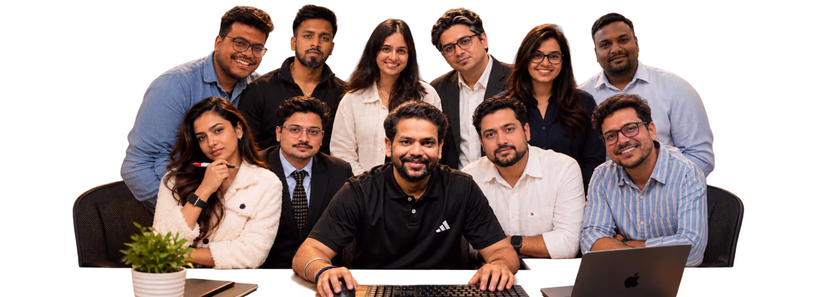 The Kaarwan team