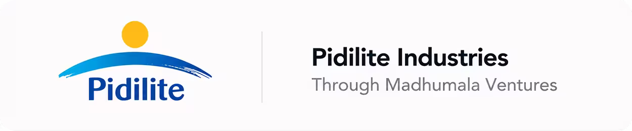 Pidilite Industries, Through Madhomala Ventures