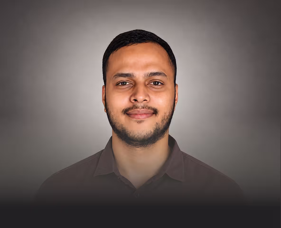 Priyanuj Goswami