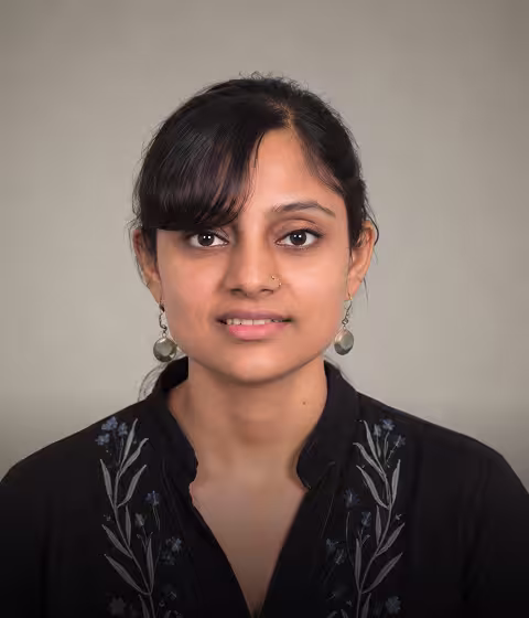 Smriti Saraswat