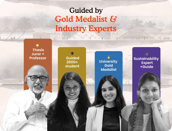 Architectural Thesis Mastery – 5 Day Bootcamp