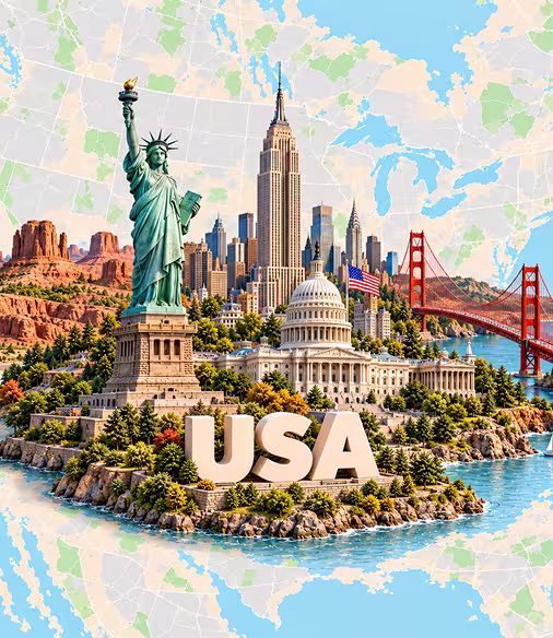 United States of America