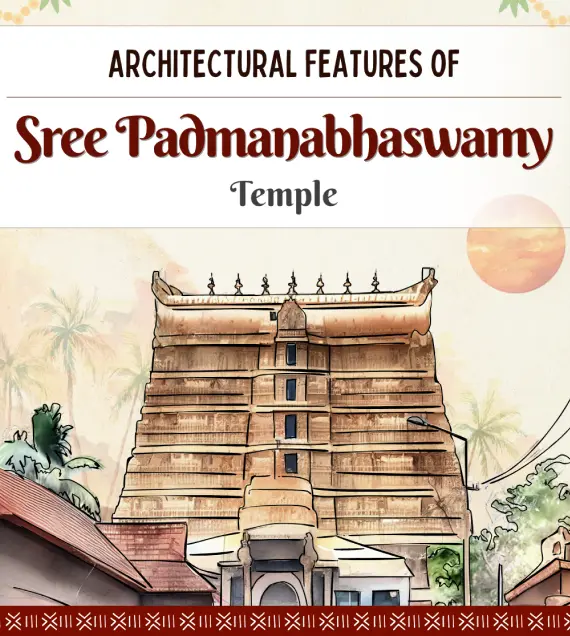 Sree Padmanabhaswamy Temple - Kerala